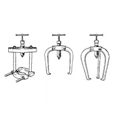 10T hydraulische extractiebox