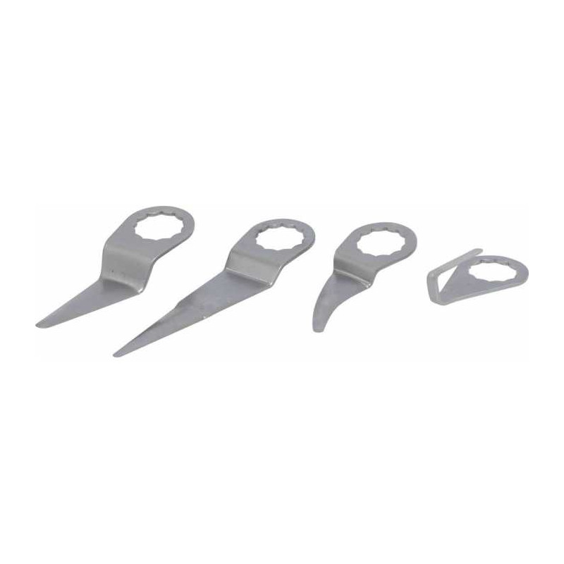Ruitverwijderaars 57/90/30/24mm - set van 4 stuks