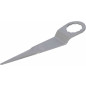 Scheibenentfernermesser 57/90/30/24mm - Satz mit 4 Stück Scheibenentfernermesser 57/90/30/24mm - Satz mit 4 Stück