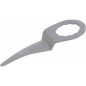 Scheibenentfernermesser 57/90/30/24mm - Satz mit 4 Stück Scheibenentfernermesser 57/90/30/24mm - Satz mit 4 Stück