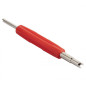 Removable VL/PL/GC shells Removable VL/PL/GC shells