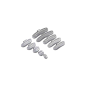Coated impact weights for steel rims Coated impact weights for steel rims