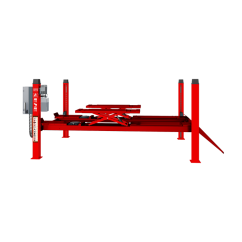 4-Column Lift 5T with Built-in Scissors 4T