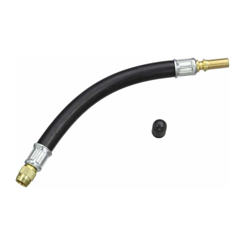 Przedłużka z gumy elastycznej typu Michelin (indywidualna) do samochodów dostawczych i ciężarowych