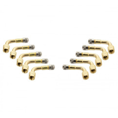 Rigid 90° angled extension type Michelin 1197 (bag of 10)
