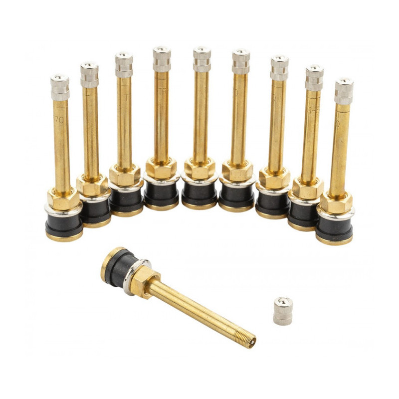 Valvola TR570 per autocarri e bus tipo 84MS (set di 10)