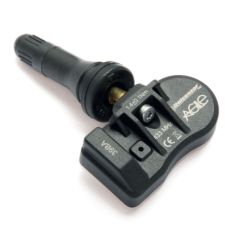 Uniwersalny zawór i czujnik TPMS 433 Mhz typ TR414 (x2)
