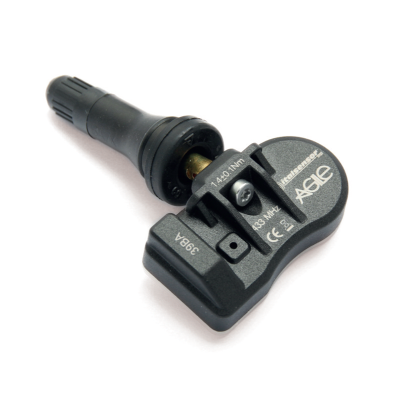 Uniwersalny zawór i czujnik TPMS 433 Mhz typ TR414 (x2) Uniwersalny zawór i czujnik TPMS 433 Mhz typ TR414 (x2)