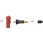 Uniwersalny zawór i czujnik TPMS 433 Mhz typ TR414 (x2) Uniwersalny zawór i czujnik TPMS 433 Mhz typ TR414 (x2)