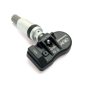 Graues Schraubventil mit universellem RDKS-Sensor 433 MHz (x2)