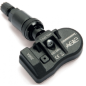 Valvola a vite nera con sensore TPMS universale 433 Mhz (x2) Valvola a vite nera con sensore TPMS universale 433 Mhz (x2)