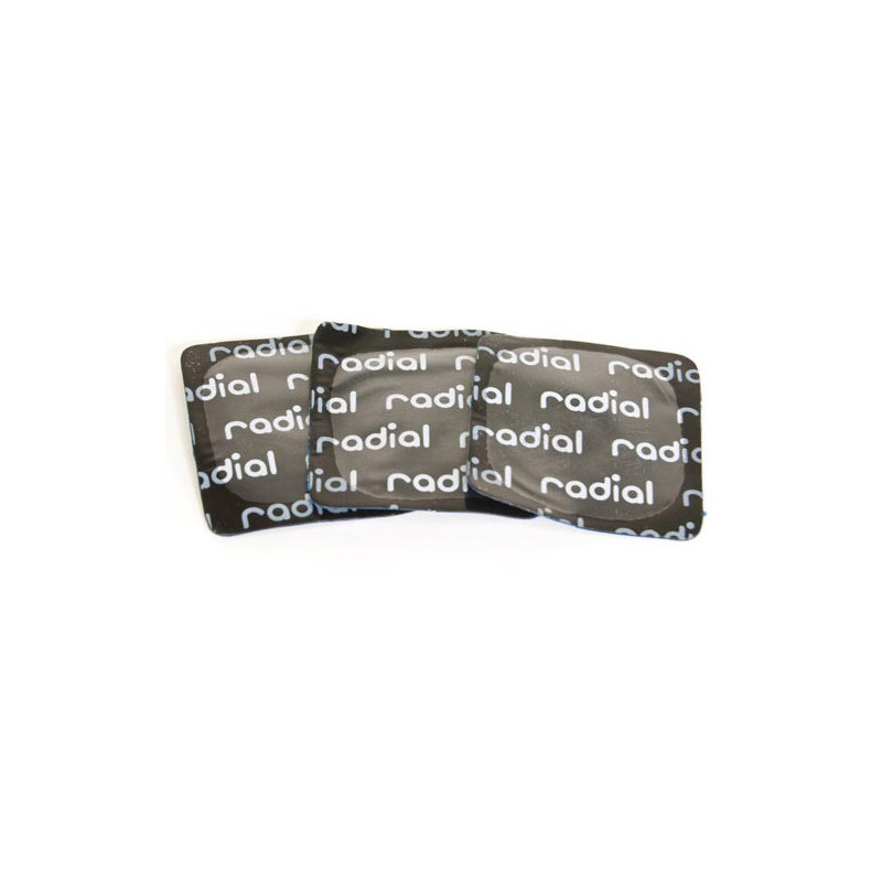 Zelfuithardende onderdelen 45mm (x250 stuks) Zelfuithardende onderdelen 45mm (x250 stuks)