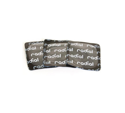Piezas autopolimerizables de 45 mm (x250 piezas)