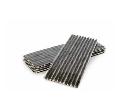 Zopfminen Schwarz 3mm VL 185mm x50