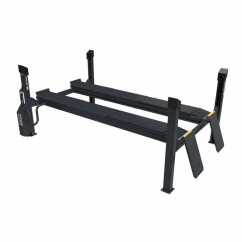 Sollevatore a 4 montanti 5.5T con kit di allineamento ruote