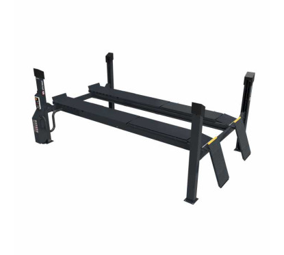 Sollevatore a 4 montanti 5.5T con kit di allineamento ruote