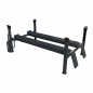Sollevatore a 4 montanti 5.5T con kit di allineamento ruote Sollevatore a 4 montanti 5.5T con kit di allineamento ruote