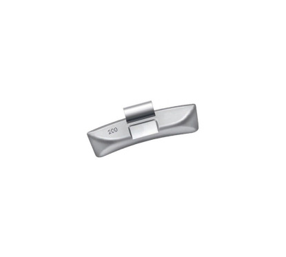 Lead hammer for PL steel rim
